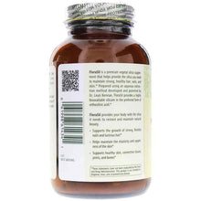 FloraSil Plant-based Silica, 90 Veg Capsules, by Flora, image #3