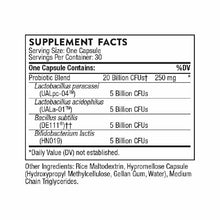 FloraSport 20B® Multi-Strain Probiotic, by Thorne Research, image #4