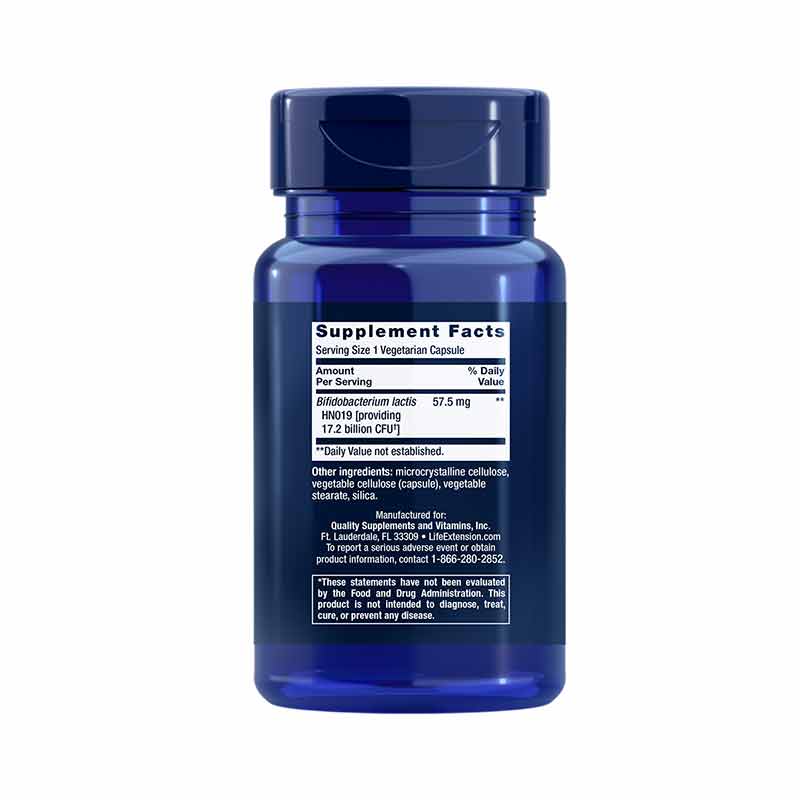 FlorAssist Daily Bowel Regularity, by Life Extension, image #2