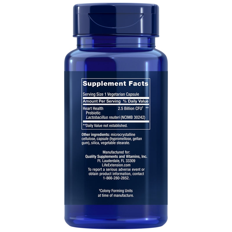 FlorAssist Heart Health, by Life Extension, image #2