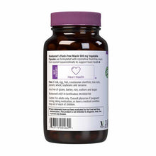 Flush-Free Niacin, 120 Veg Capsules, by Bluebonnet, image #3