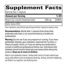Flush-Free Niacin, by Integrative Therapeutics, image #4