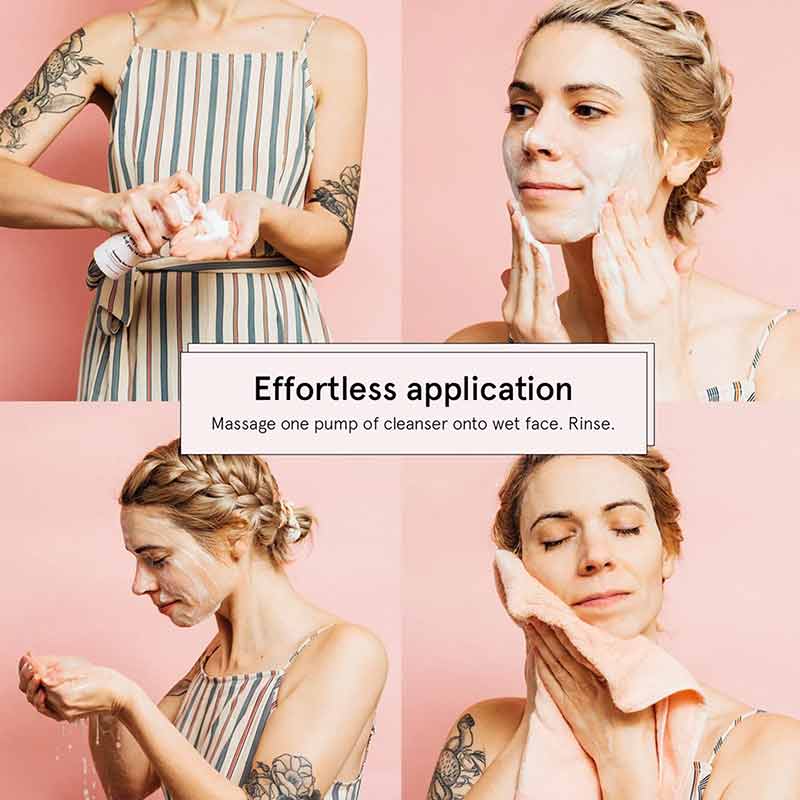 Foaming Face Wash, by Grace & Stella, image #10