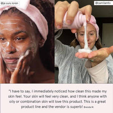 Foaming Face Wash, by Grace & Stella, image #7