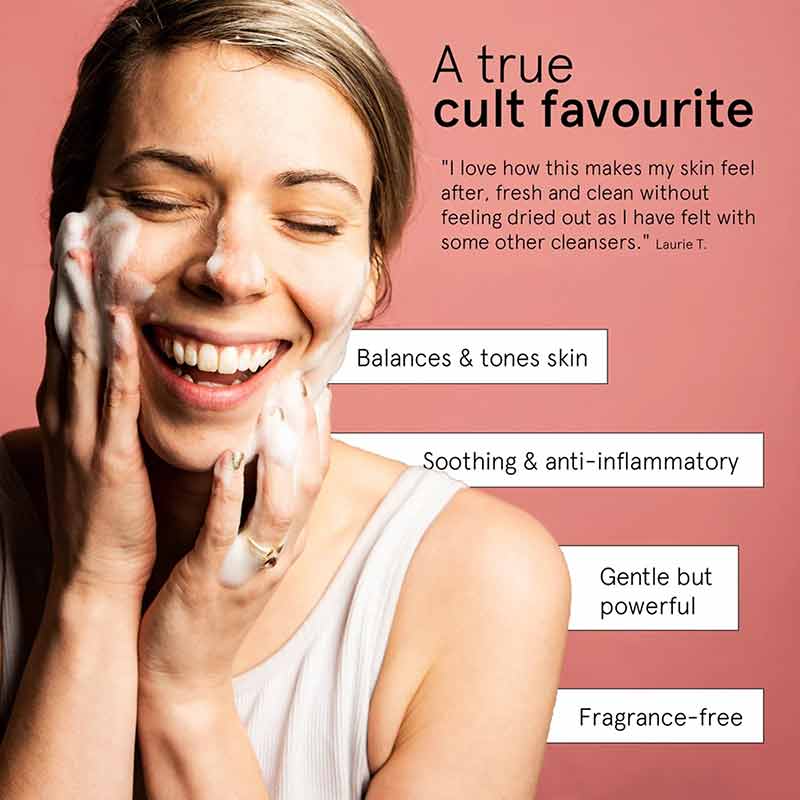 Foaming Face Wash, by Grace & Stella, image #8