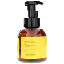 Foaming Hand Soap, Citron & Honey, by Naked Bee, image #3