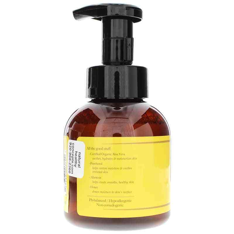 Foaming Hand Soap, Coconut, by Naked Bee, image #3