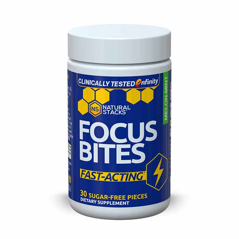 Focus Bites, by Natural Stacks