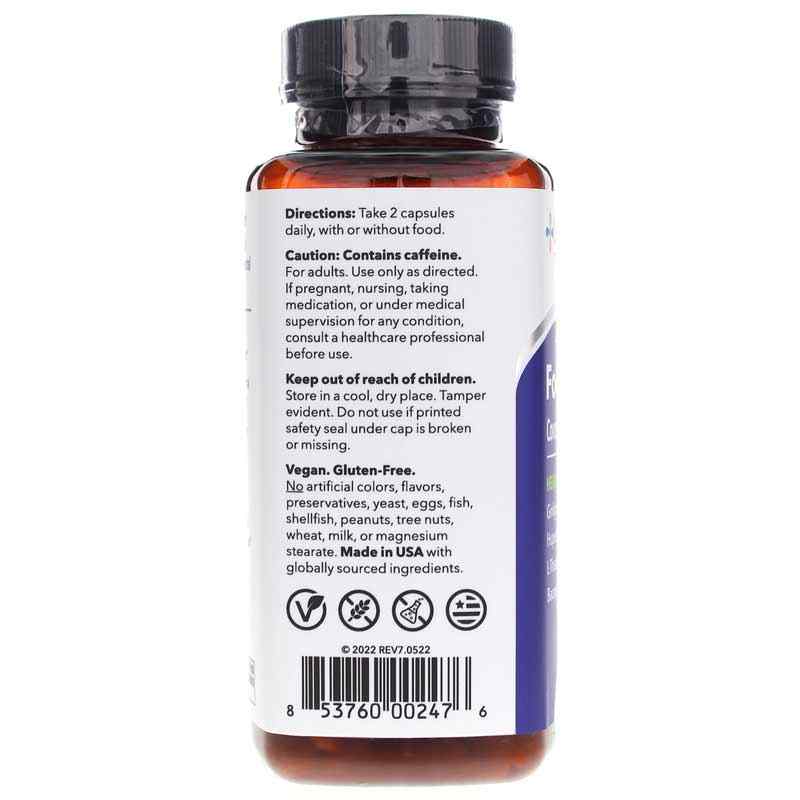 Focuse R Tablets Focus-R, LifeSeasons – Professional Supplement Center