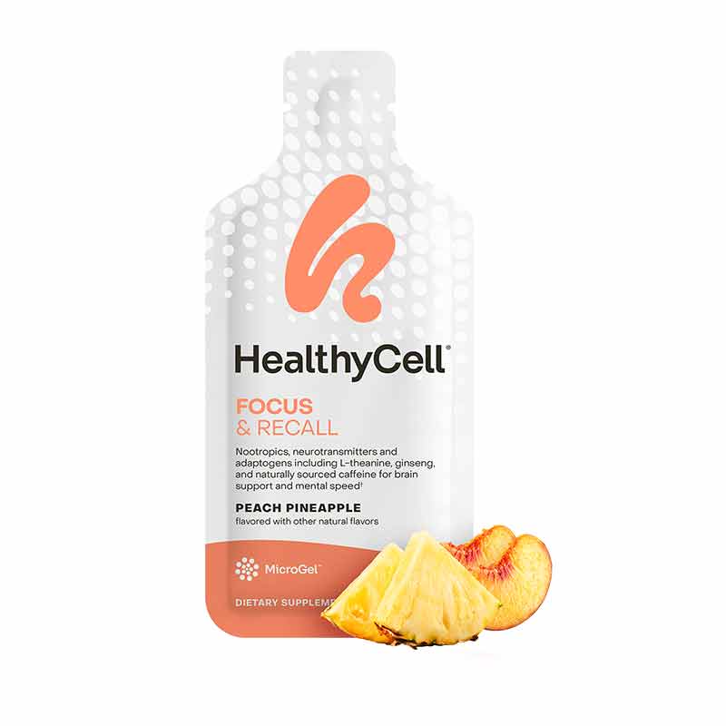 Focus + Recall, by HealthyCell, image #3