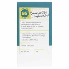 Focused Brain, by Ancient Nutrition, image #4