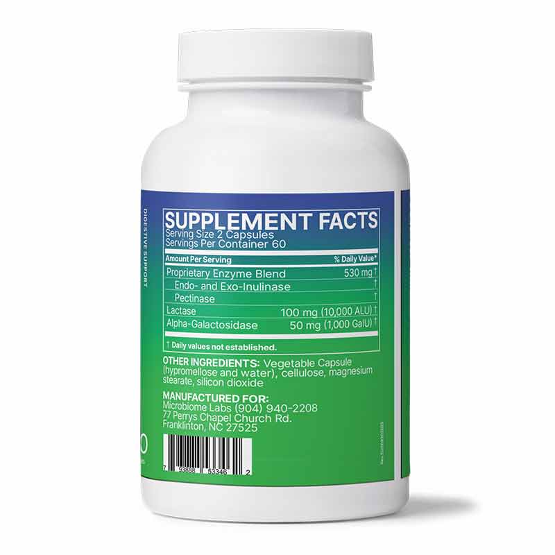 FODMATE, by Microbiome Labs, image #2