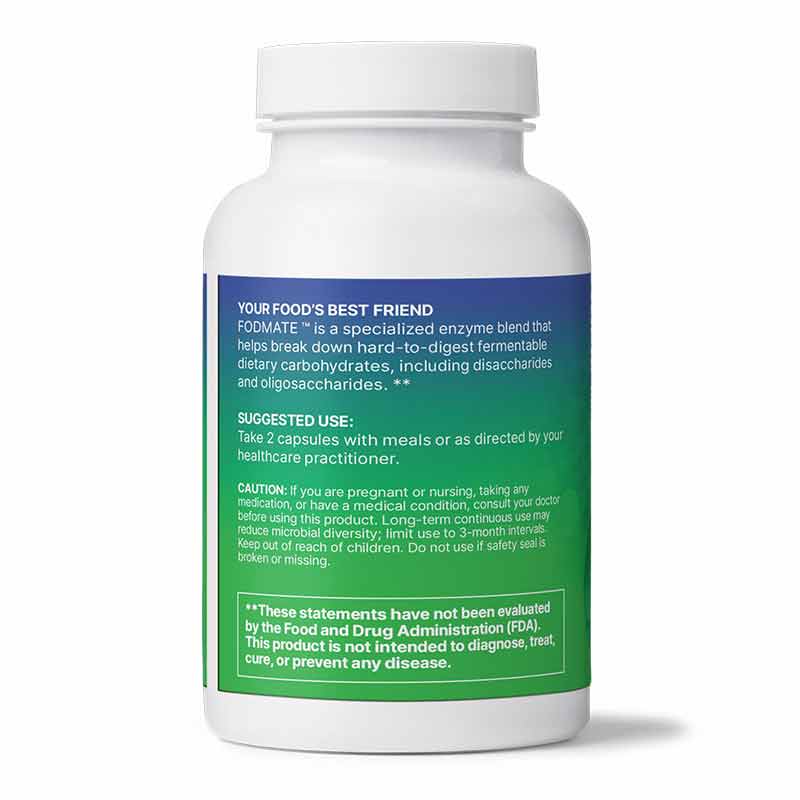 FODMATE, by Microbiome Labs, image #3