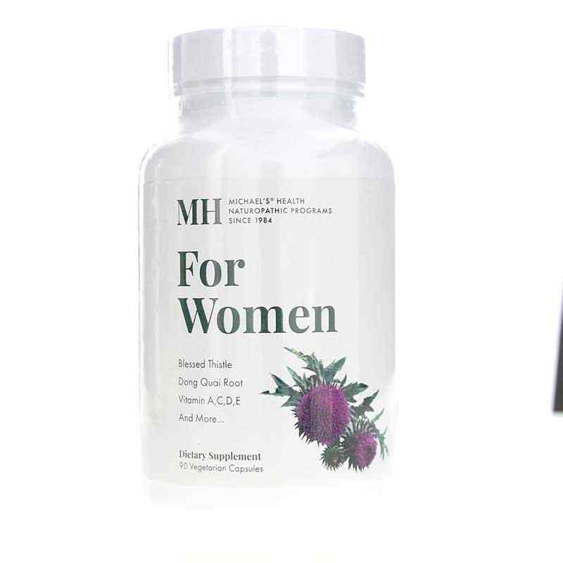 For Women, by Michael's Health