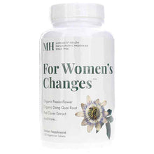 For Women's Changes, 180 Veg Tablets, by Michael's Health