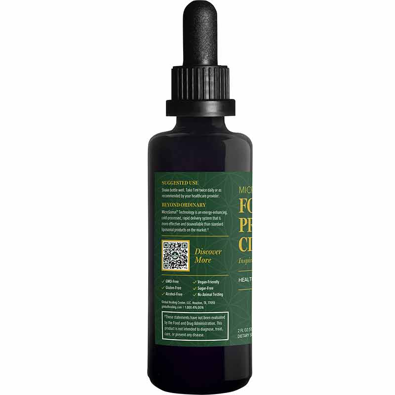 Foreign Protein Cleanse, by Global Healing, image #4