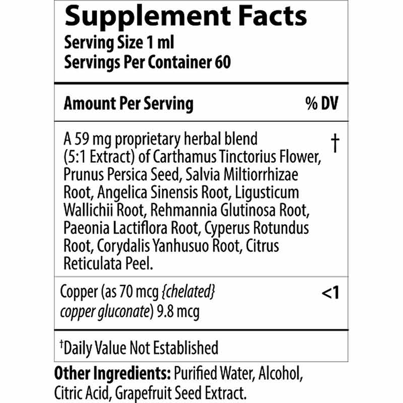 Formula BAC +, 2 Oz, by Wisdom Of The Ages, image #2