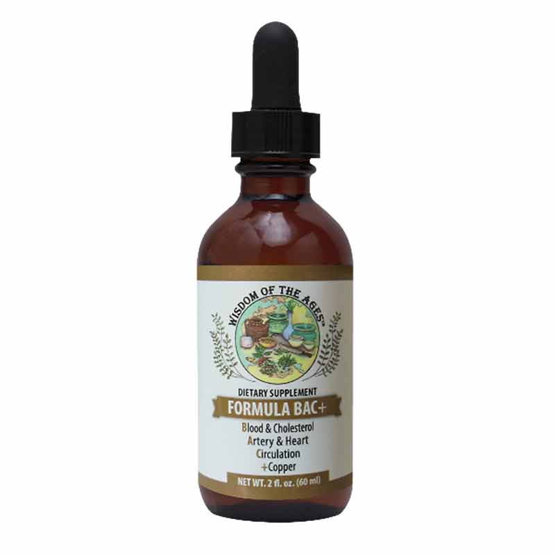 Formula BAC +, by Wisdom Of The Ages