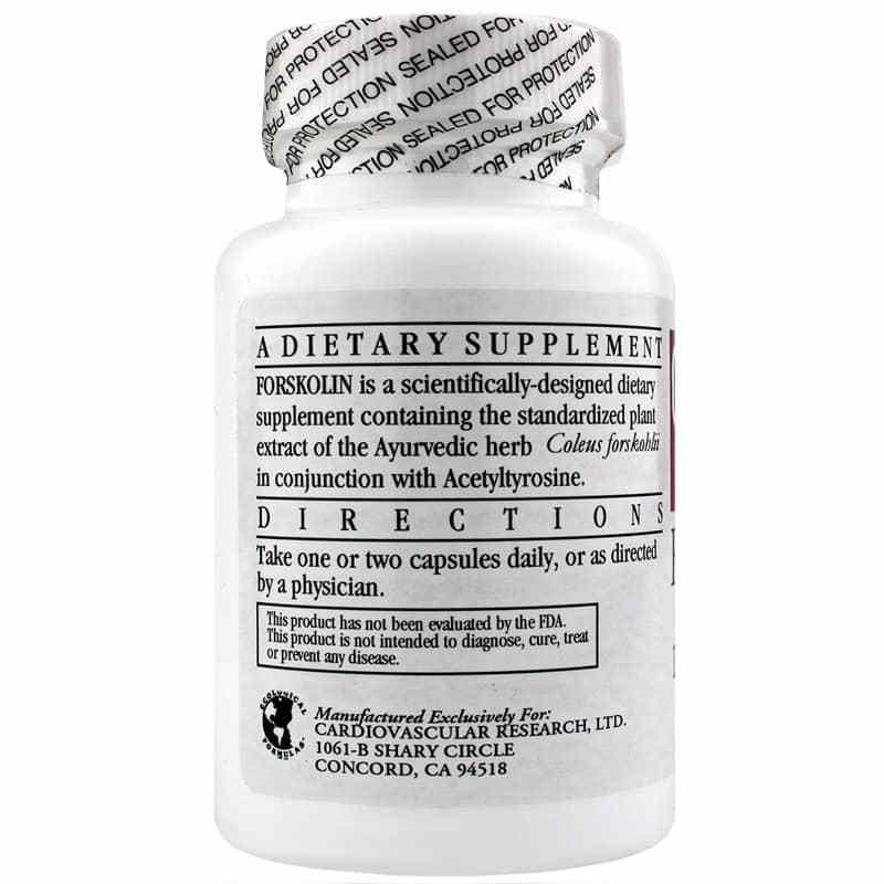 Forskolin, by Cardiovascular Research, image #3
