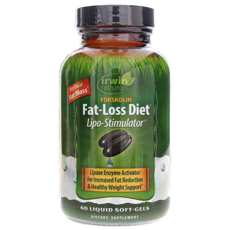 Forskolin Fat-Loss Diet, by Irwin Naturals