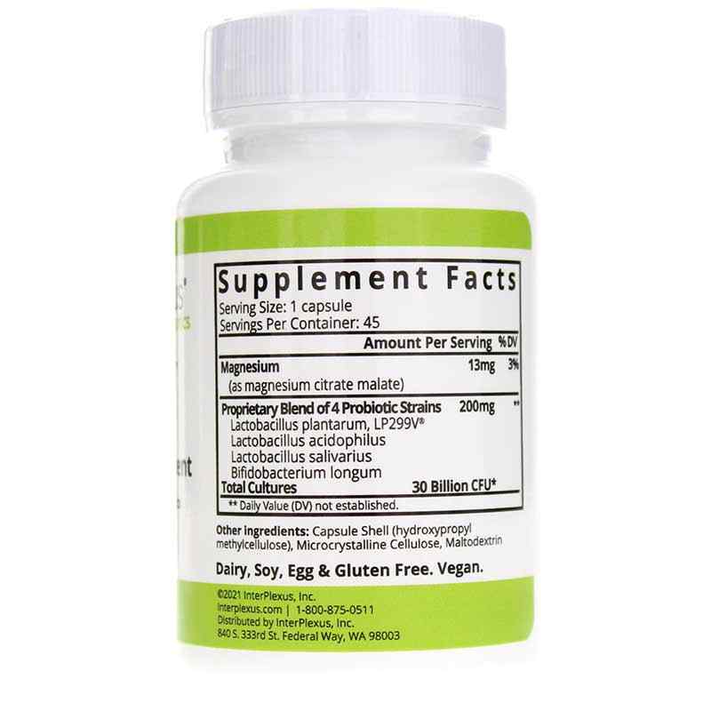 Fortefy Probiotic, by InterPlexus, image #2