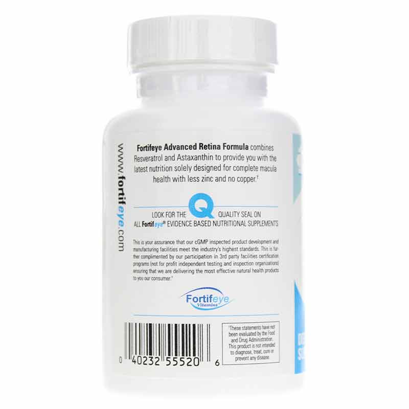 Fortifeye AREDS II Plus, by Fortifeye Vitamins, image #3