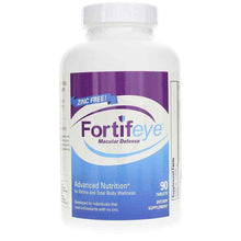 Fortifeye Macular Defense Zinc Free, by Fortifeye Vitamins