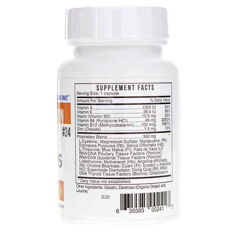 Fpms Female Health, Systemic Formulas – Professional Supplement Center