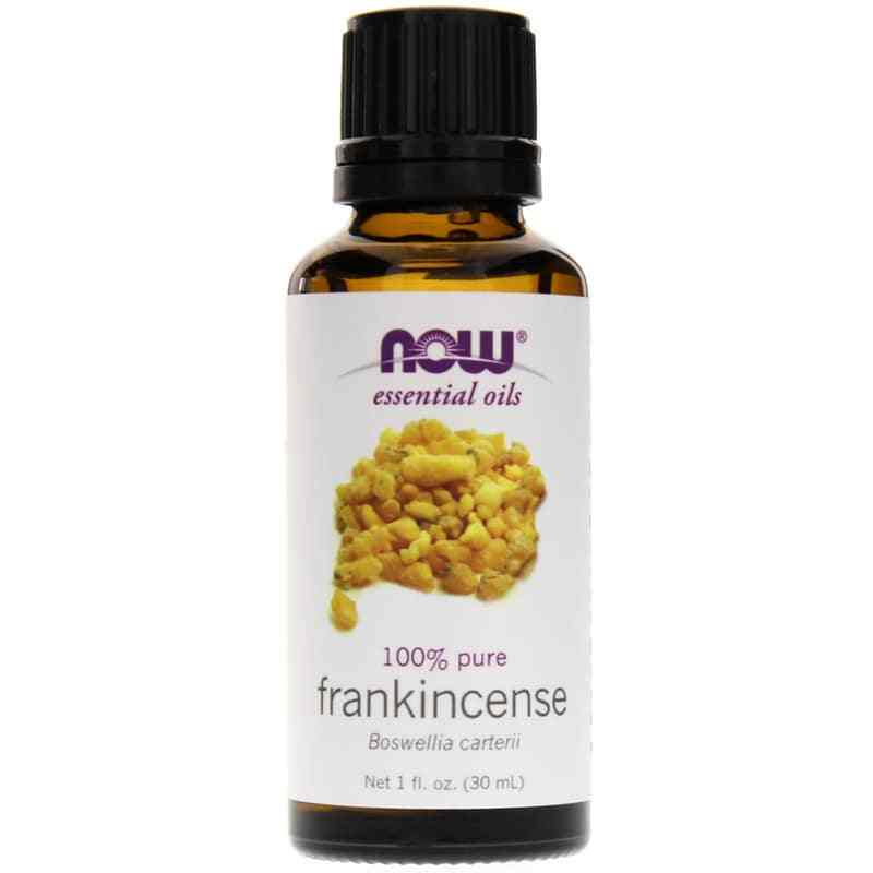 Frankincense Essential Oil 100% Pure, by NOW Foods