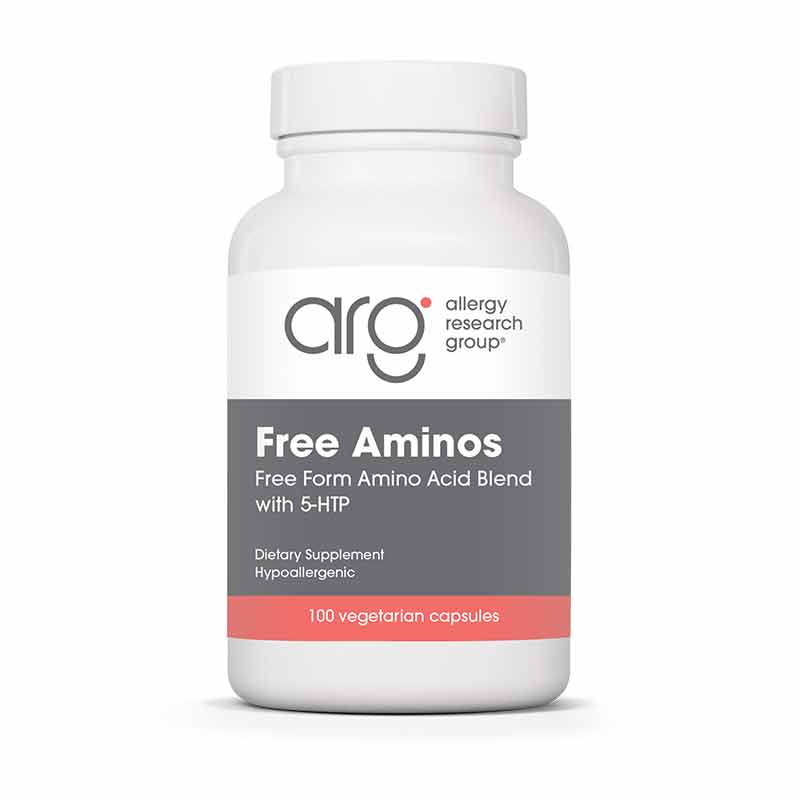 Free Aminos, by Allergy Research Group