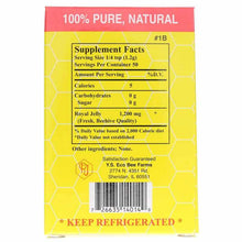 Fresh Royal Jelly, 2 Oz, by YS Organic Bee Farms, image #3