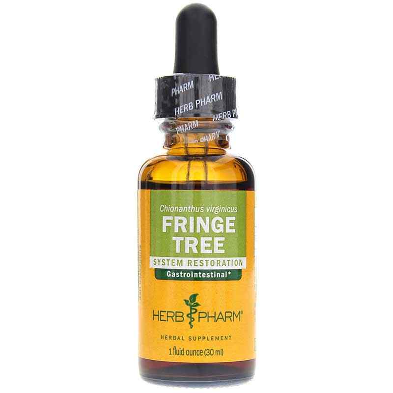 Fringe Tree Extract, 1 Oz, by Herb Pharm