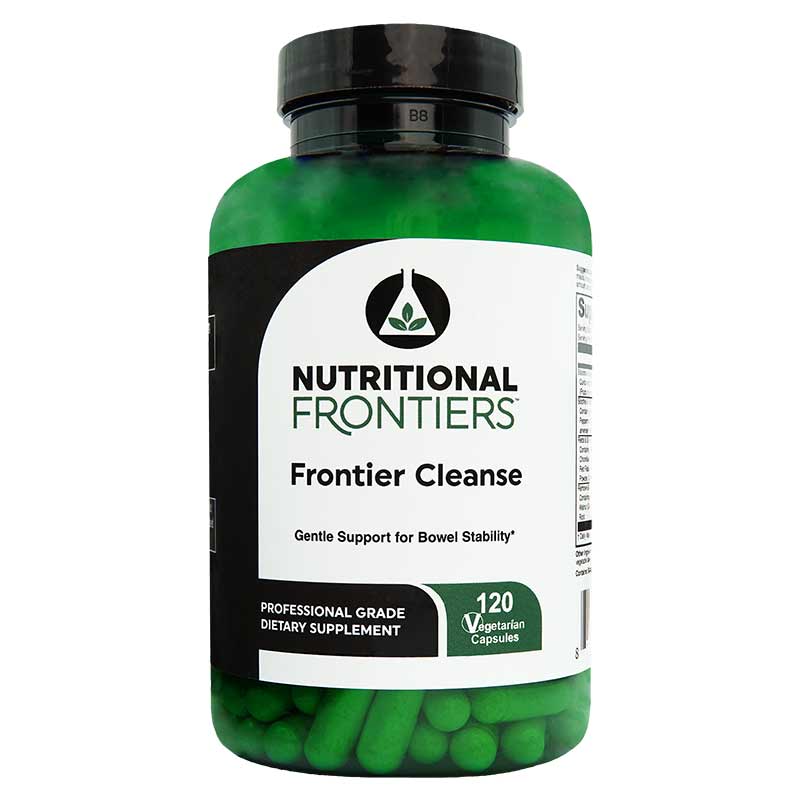 Frontier Cleanse, by Nutritional Frontiers