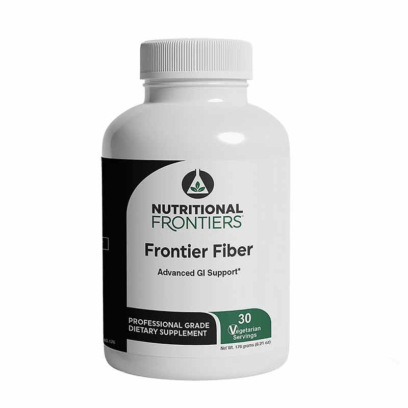 Frontier Fiber, by Nutritional Frontiers