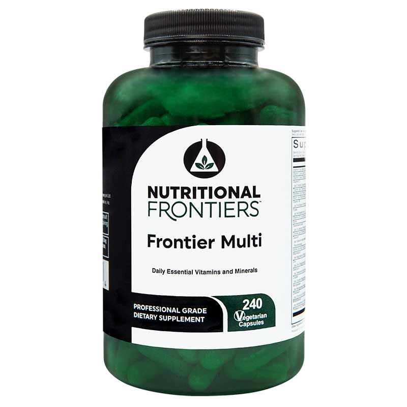 Frontier Multi, by Nutritional Frontiers