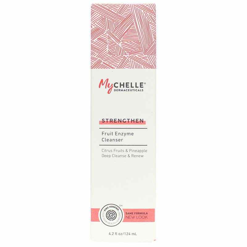 Fruit Enzyme Cleanser, by MyChelle Dermaceuticals