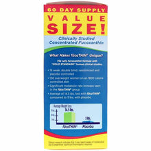 FucoThin Natural Fat Burner, 180 Softgels, by Garden of Life, image #4