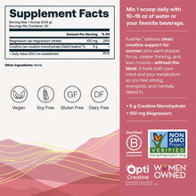 FuelHer RapidMix Creatine, by True Grace