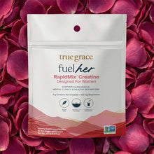 FuelHer RapidMix Creatine, by True Grace