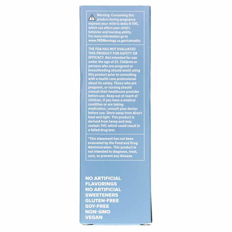 Full Spectrum Hemp Extract 750 Mg Extra Strength, Unflavored, by PlusCBD Oil, image #3