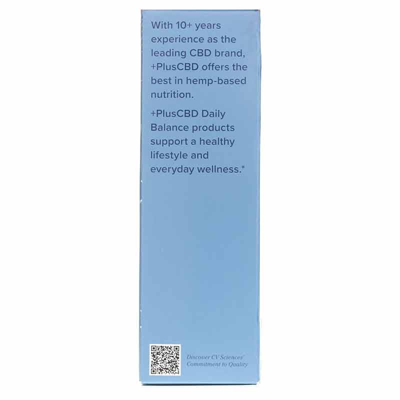 Full Spectrum Hemp Extract 750 Mg Extra Strength, Unflavored, by PlusCBD Oil, image #4