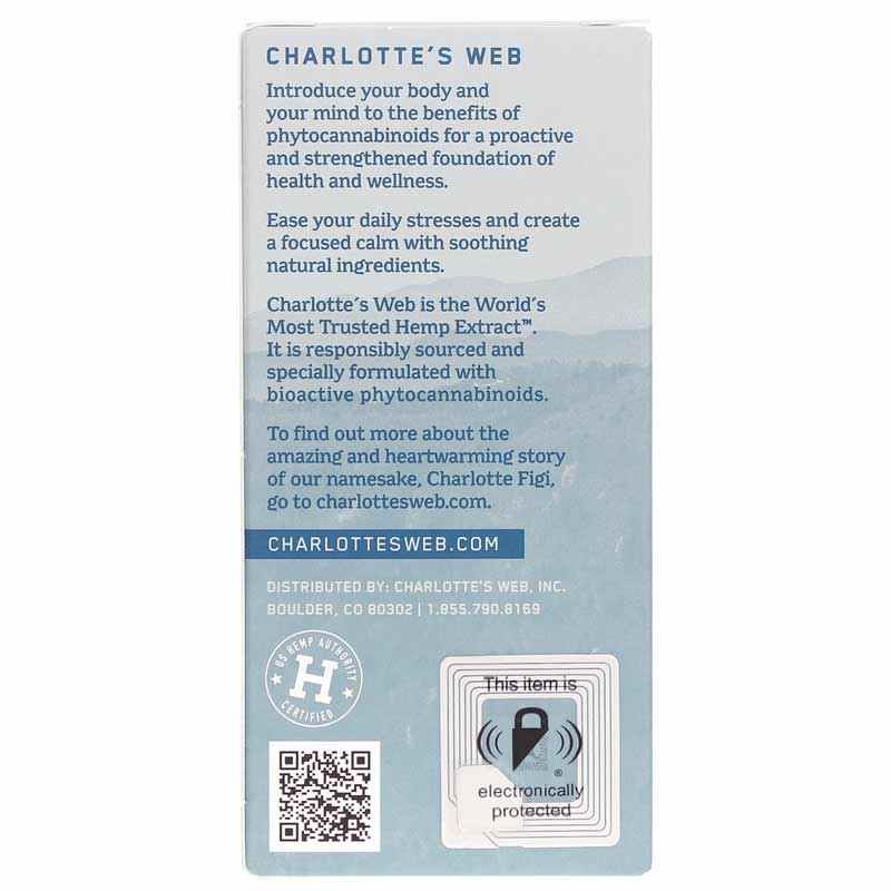 Full Spectrum Hemp Extract Balm Stick 525 Mg, by Charlottes Web, image #3