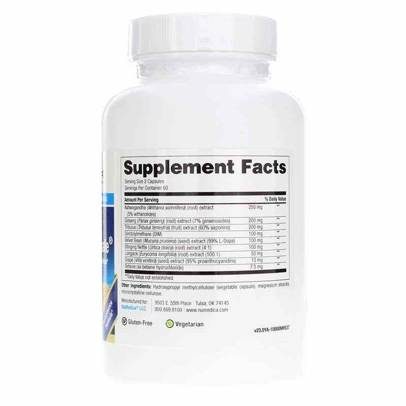 Functional Female, 120 Veg Capsules, by NuMedica, image #2