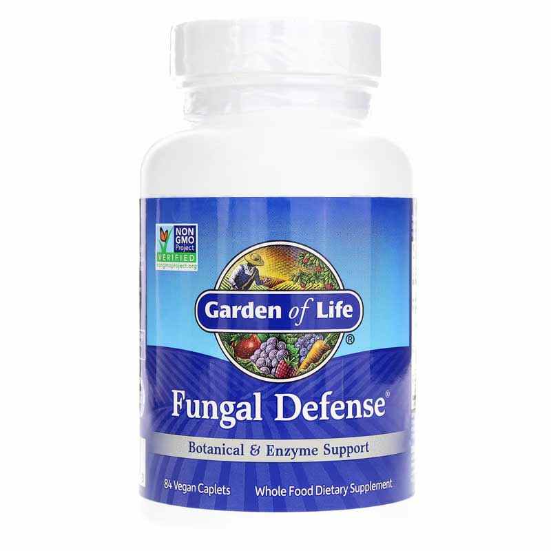 Fungal Defense, by Garden of Life