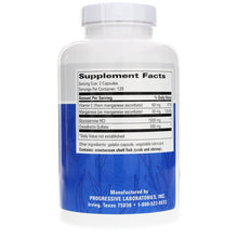 G/C 1000 Glucosamine HCl & Chrondroitin Sulfate, 240 Capsules, by Progressive Labs, image #2