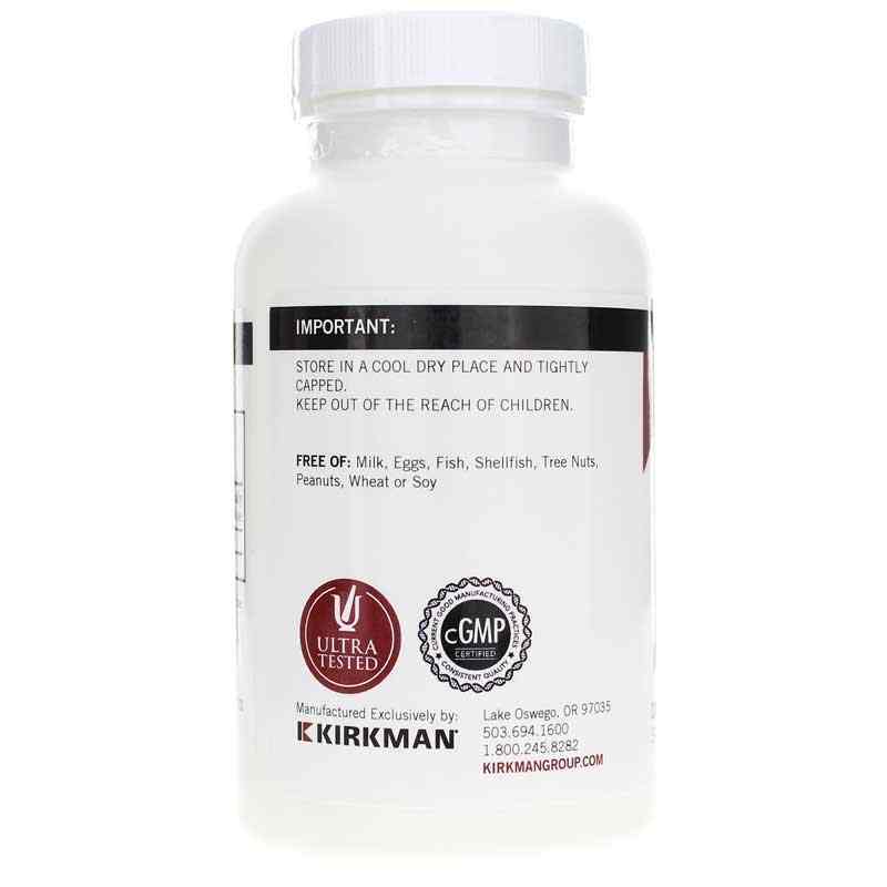 Kirkman Ridd GABA 250 Mg, Kirkman – Professional Supplement Center