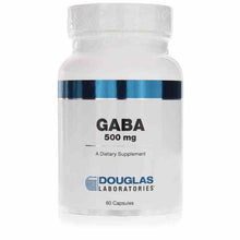 GABA 500 Mg, by Douglas Laboratories