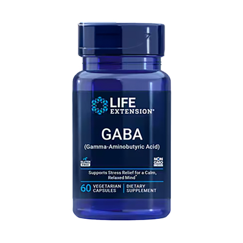 GABA, by Life Extension