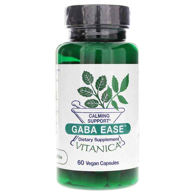 GABA Ease Pro, by Vitanica Pro