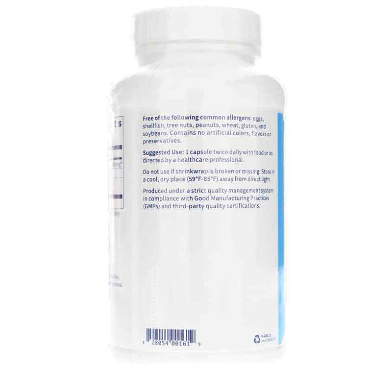 Galactomune Prebiotic, 120 Veg Capsules, by SFI Health, image #3